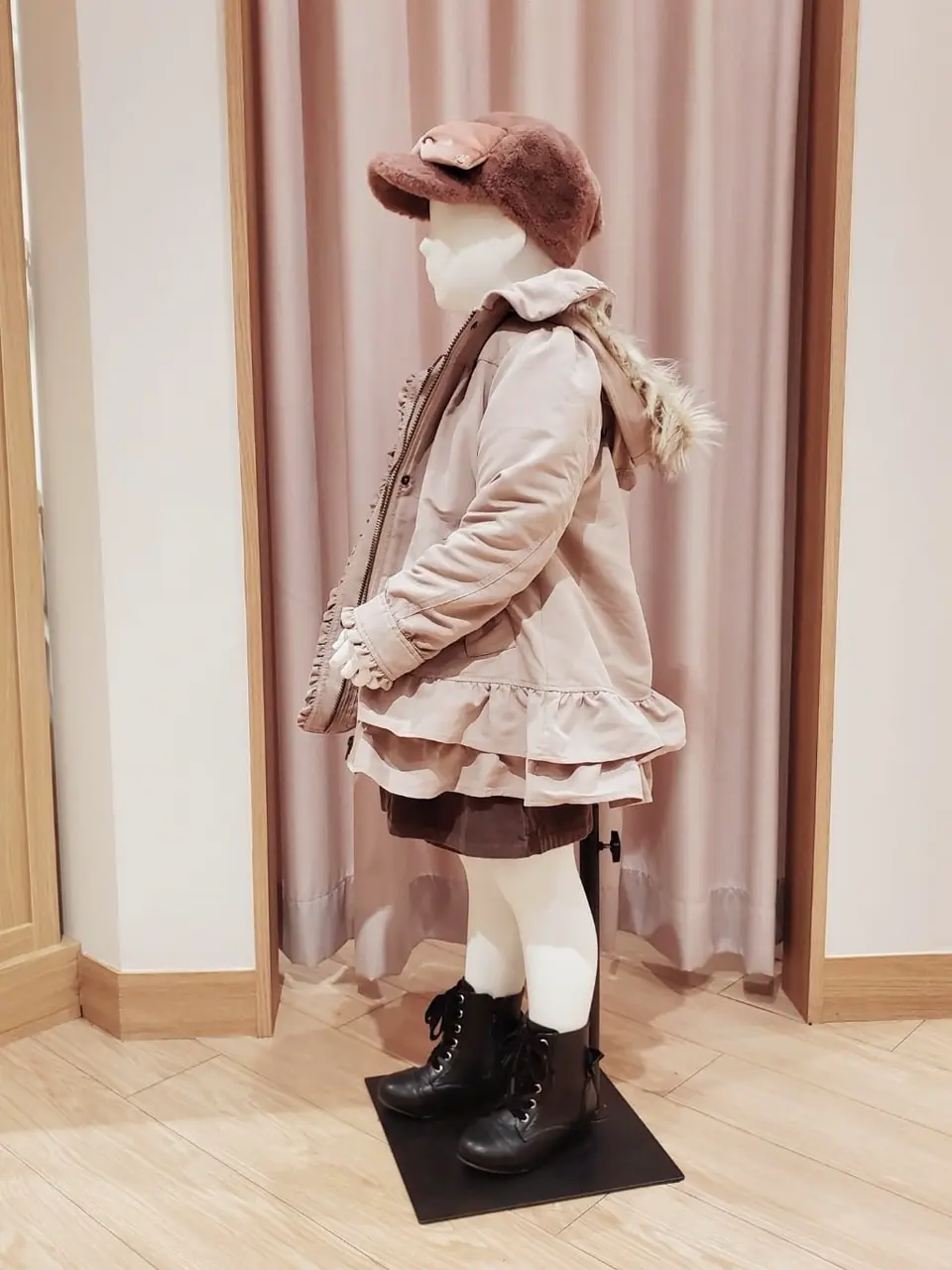 ANY 奥原 コーディネート画像