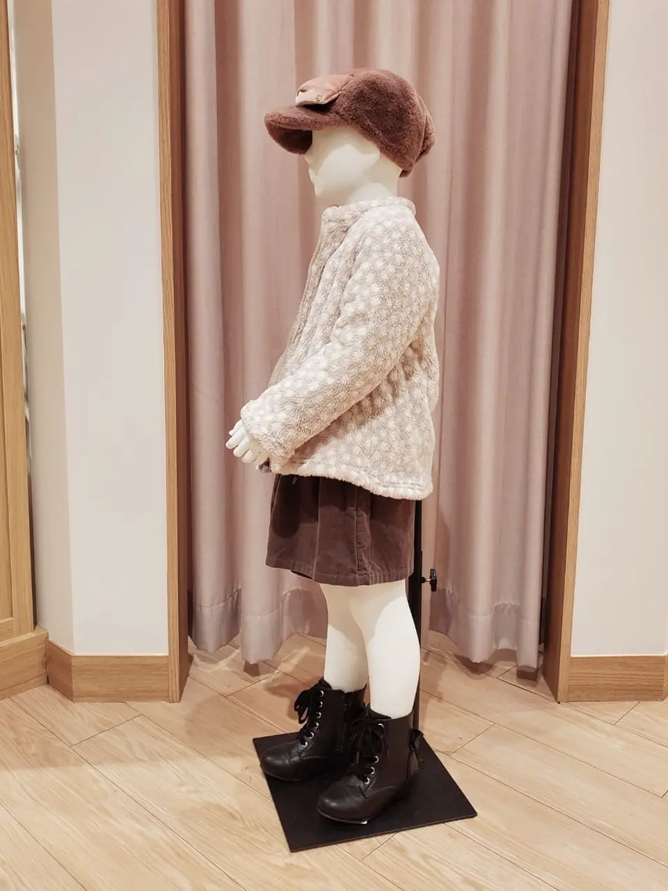 ANY 奥原 コーディネート画像