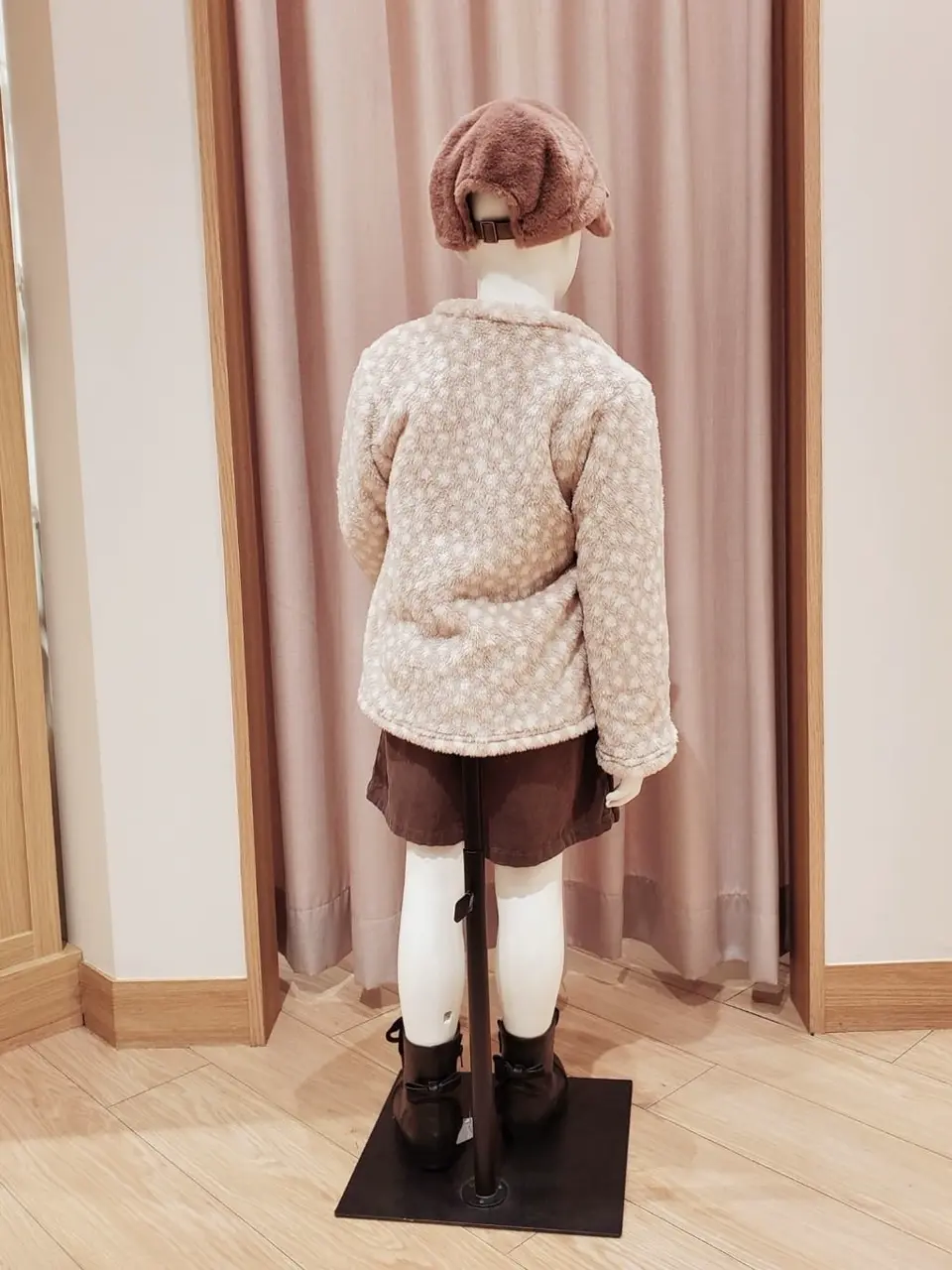 ANY 奥原 コーディネート画像