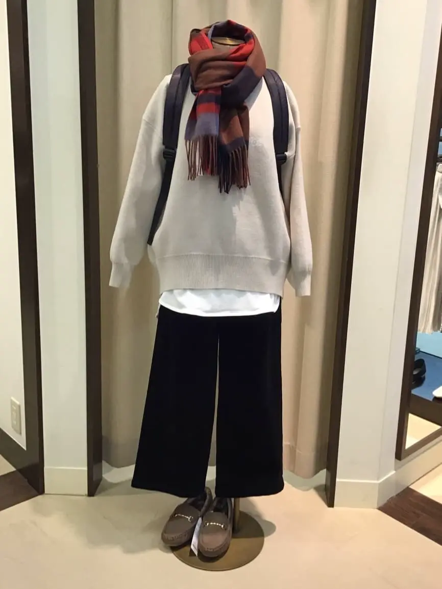 ANY 大友 コーディネート画像