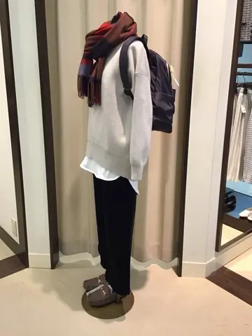 ANY 大友 コーディネート画像