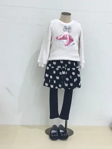 ANY 林 コーディネート画像