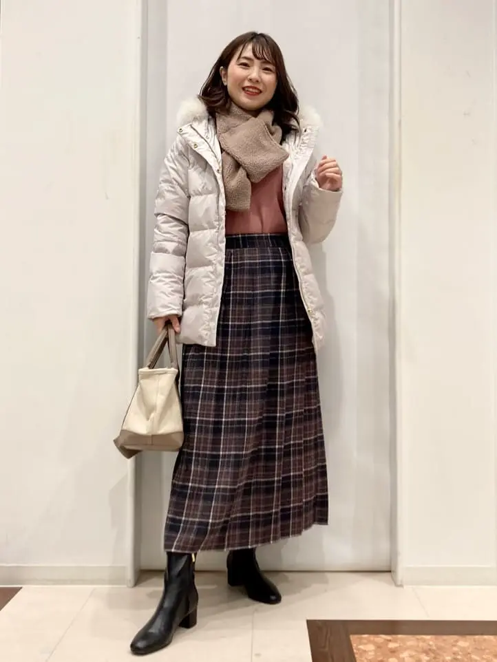 ANY 横田 コーディネート画像