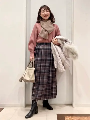 ANY 横田 コーディネート画像