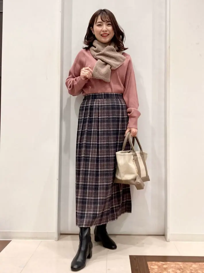 ANY 横田 コーディネート画像