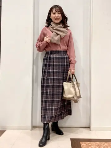 ANY 横田 コーディネート画像