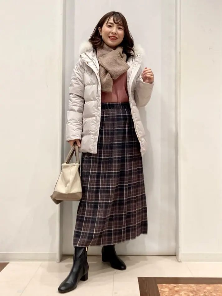 ANY 横田 コーディネート画像