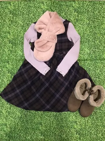 ANY スタッフ コーディネート画像