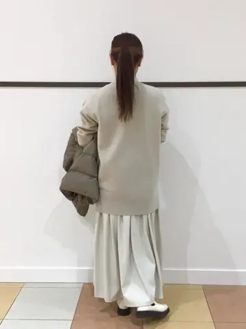 ANY 深田 コーディネート画像