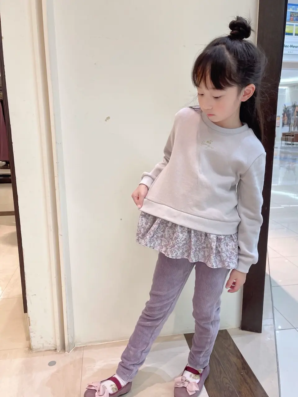 ANY スタッフ コーディネート画像