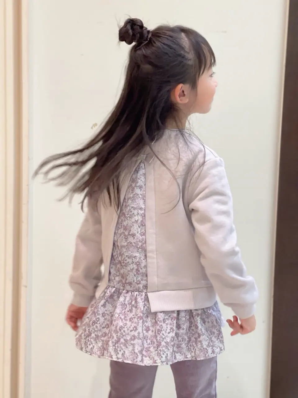 ANY スタッフ コーディネート画像