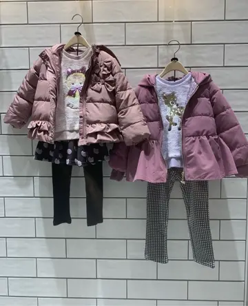 ANY Y コーディネート画像