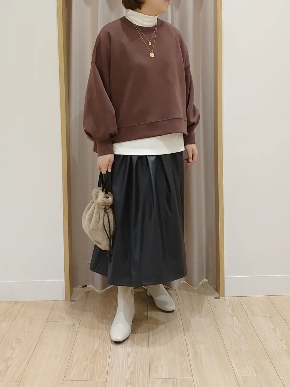  TA コーディネート画像