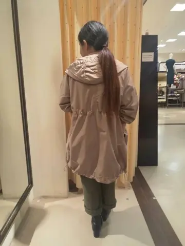 ANY 林 コーディネート画像