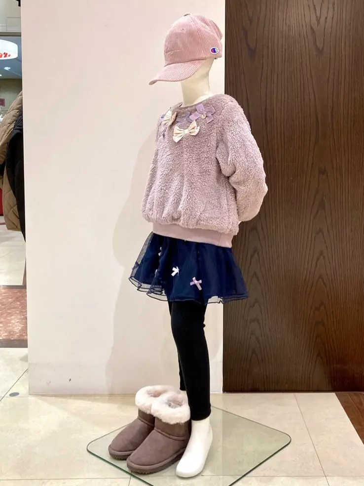 ANY 杉原 コーディネート画像