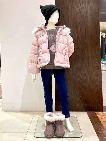 ANY 杉原 コーディネート画像