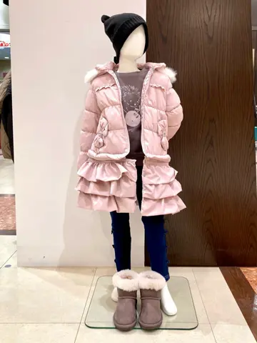 ANY 杉原 コーディネート画像