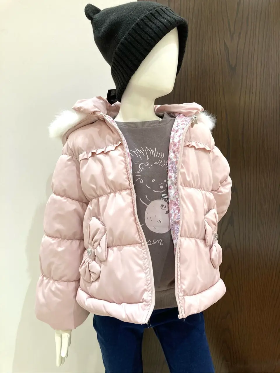 ANY 杉原 コーディネート画像