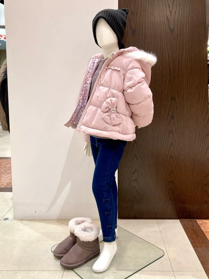 ANY 杉原 コーディネート画像