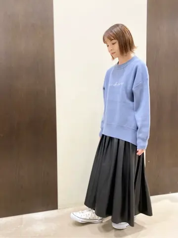 ANY m.n コーディネート画像