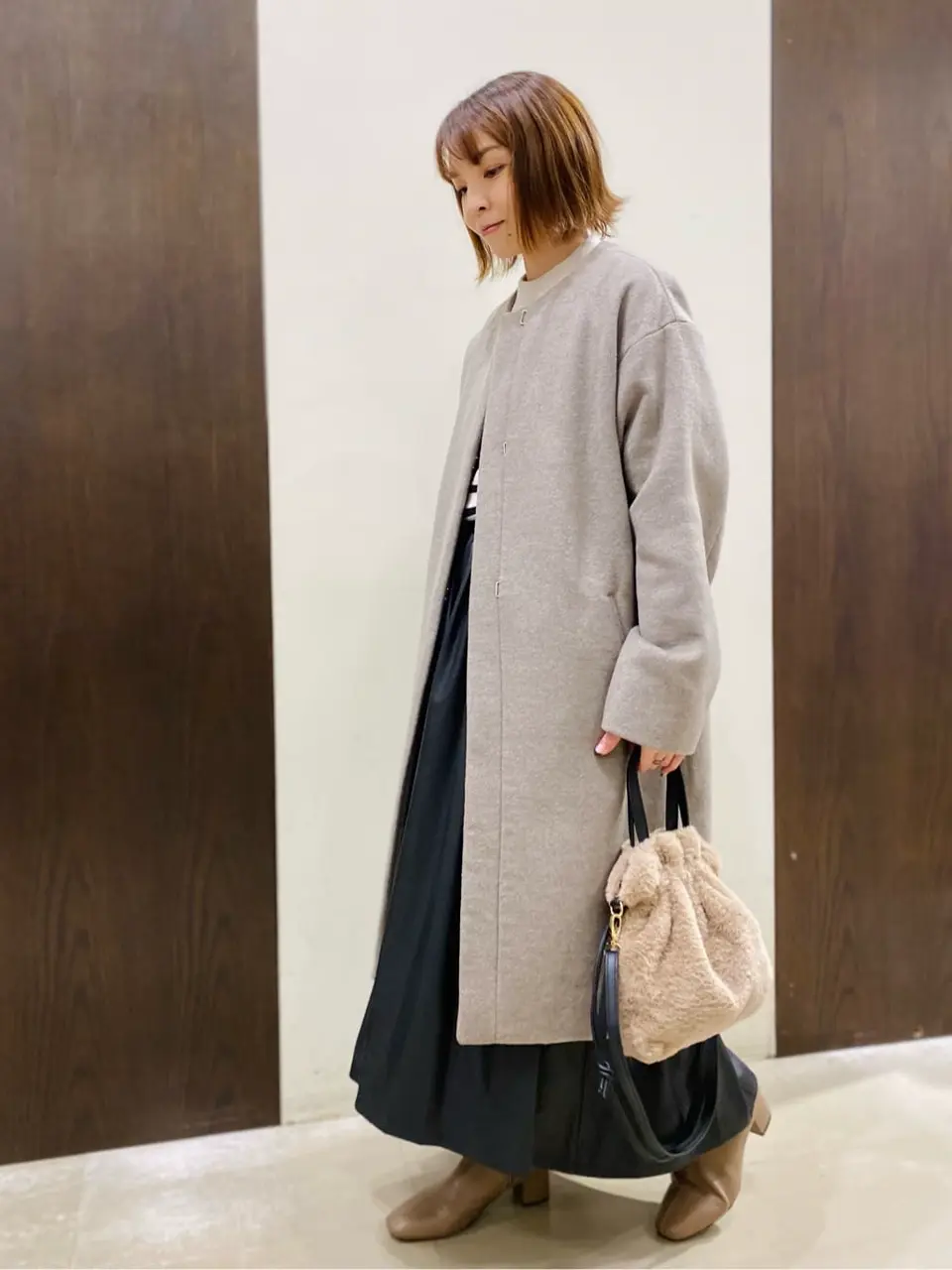 ANY m.n コーディネート画像