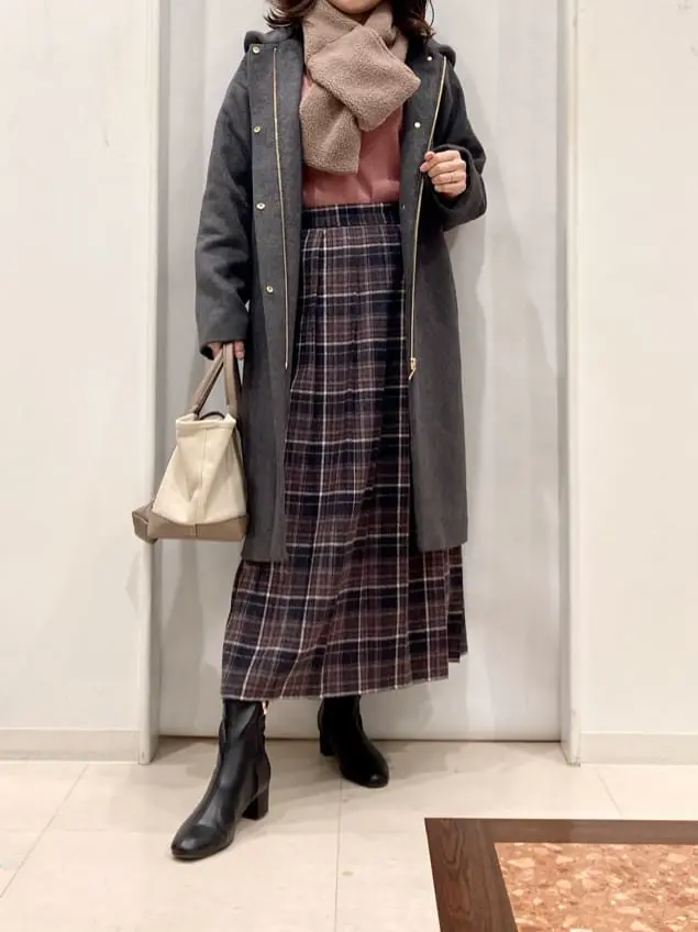 ANY 横田 コーディネート画像