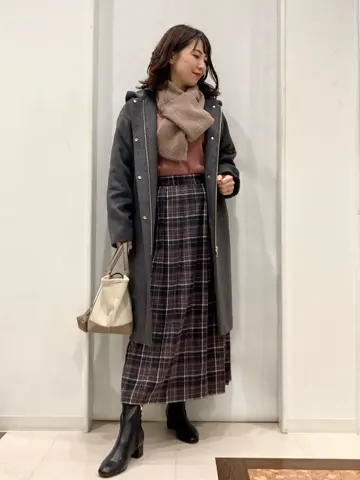 ANY 横田 コーディネート画像