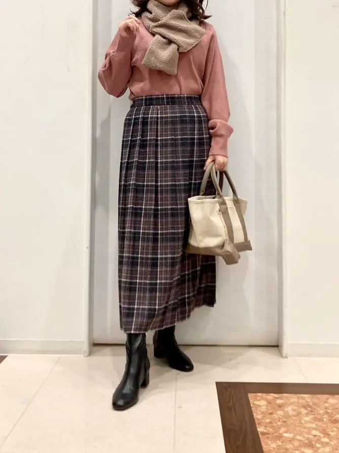 ANY 横田 コーディネート画像