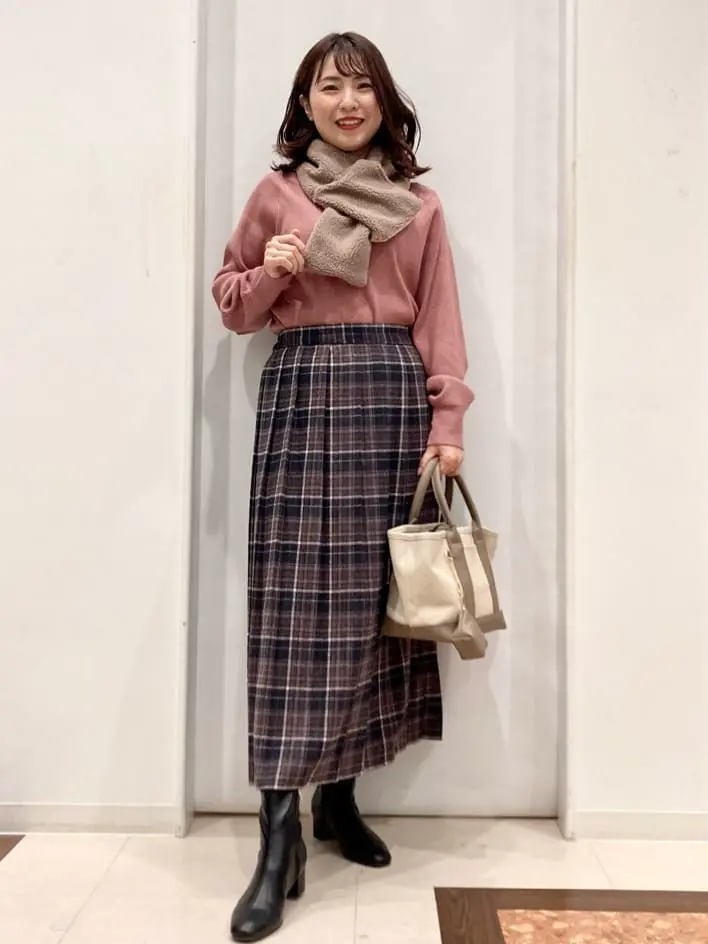 ANY 横田 コーディネート画像