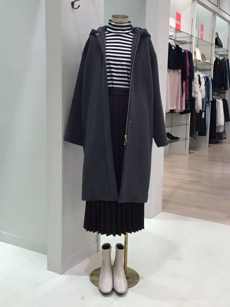  横溝 コーディネート画像