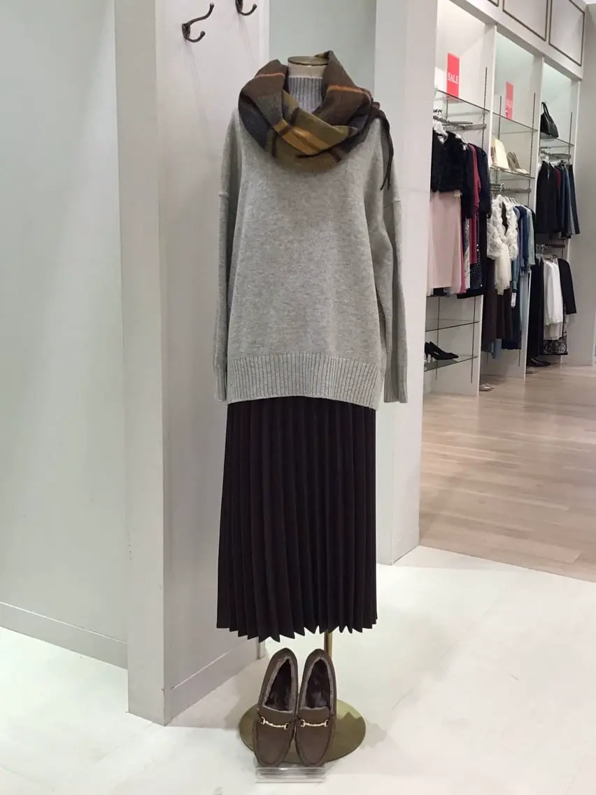  横溝 コーディネート画像