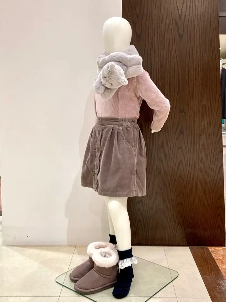 ANY 杉原 コーディネート画像