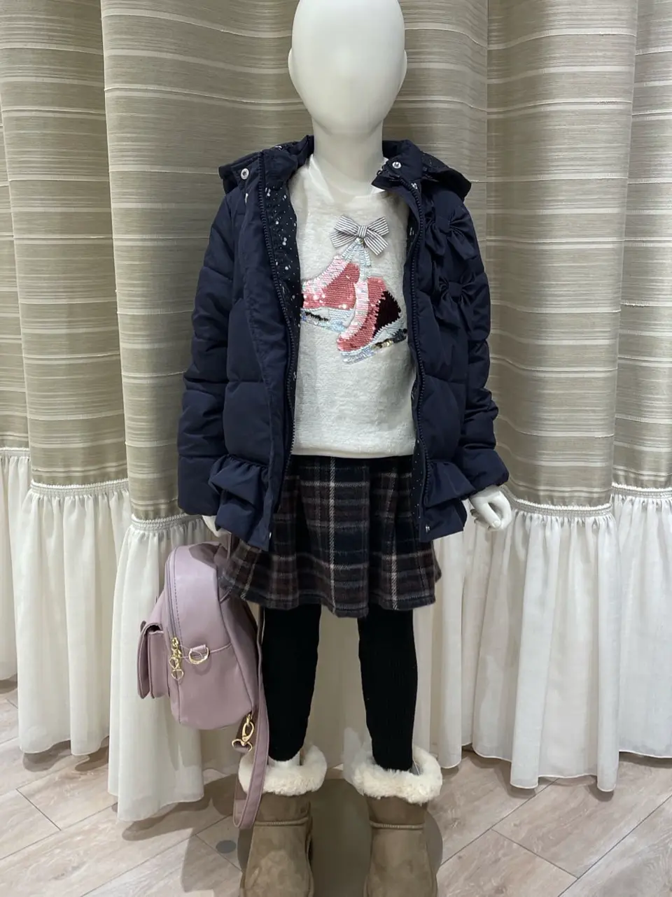  岡田 コーディネート画像