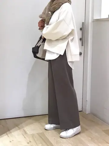 ANY スタッフ コーディネート画像