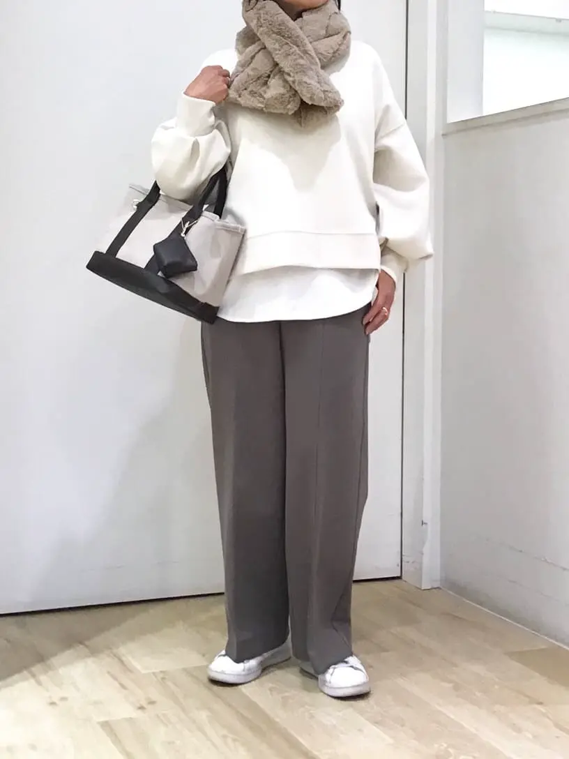 ANY スタッフ コーディネート画像