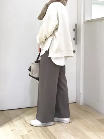 ANY スタッフ コーディネート画像