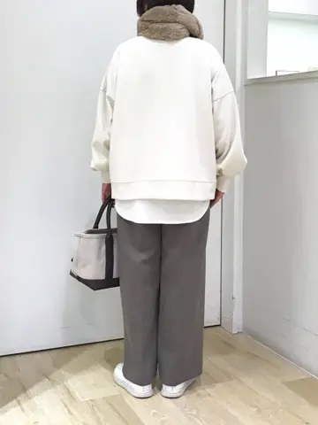 ANY スタッフ コーディネート画像