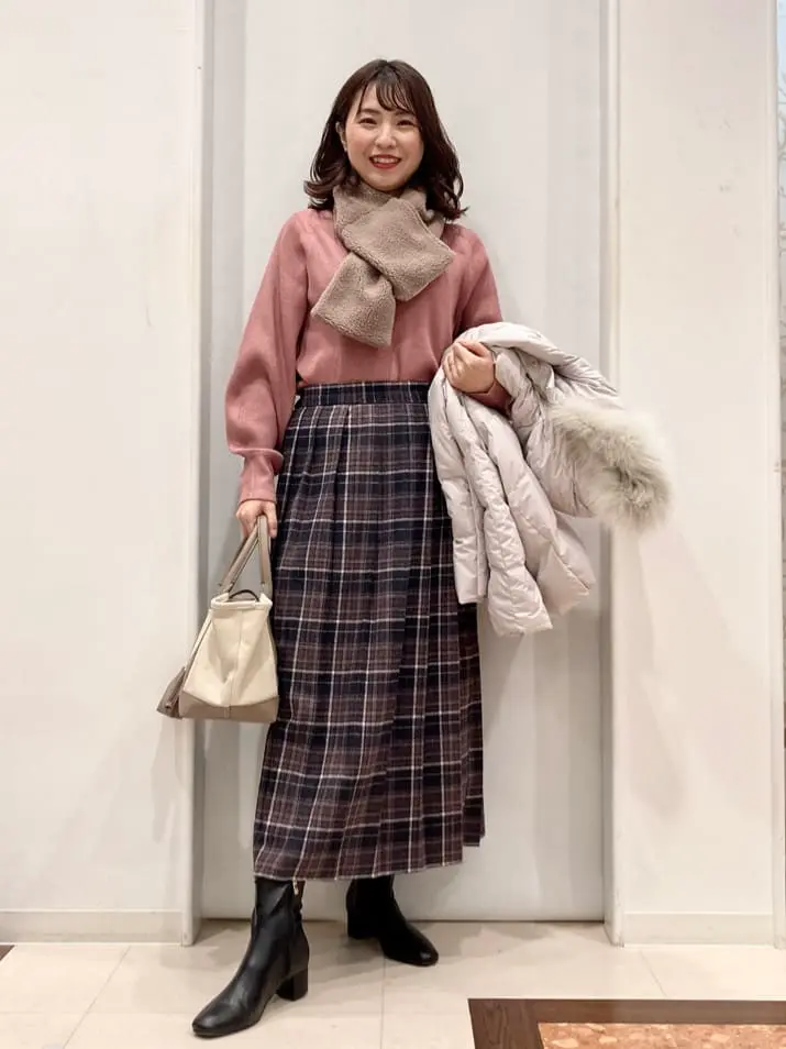  横田 コーディネート画像