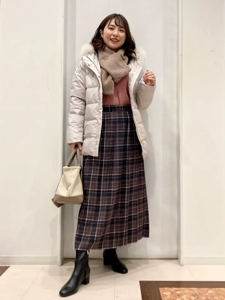 ANY 横田 コーディネート画像