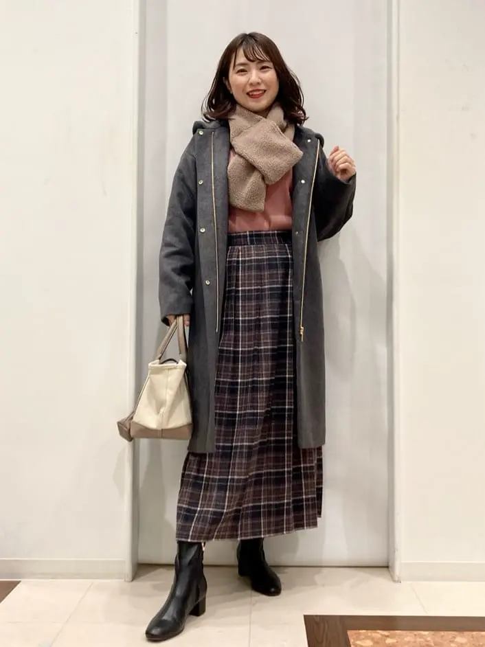  横田 コーディネート画像