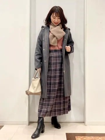 ANY 横田 コーディネート画像