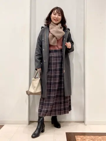 ANY 横田 コーディネート画像