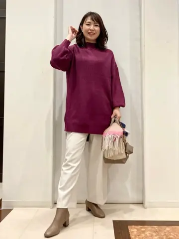 ANY 横田 コーディネート画像