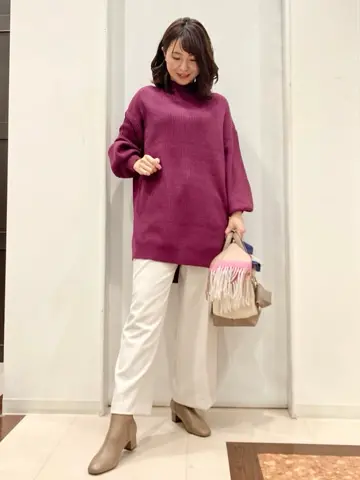 ANY 横田 コーディネート画像