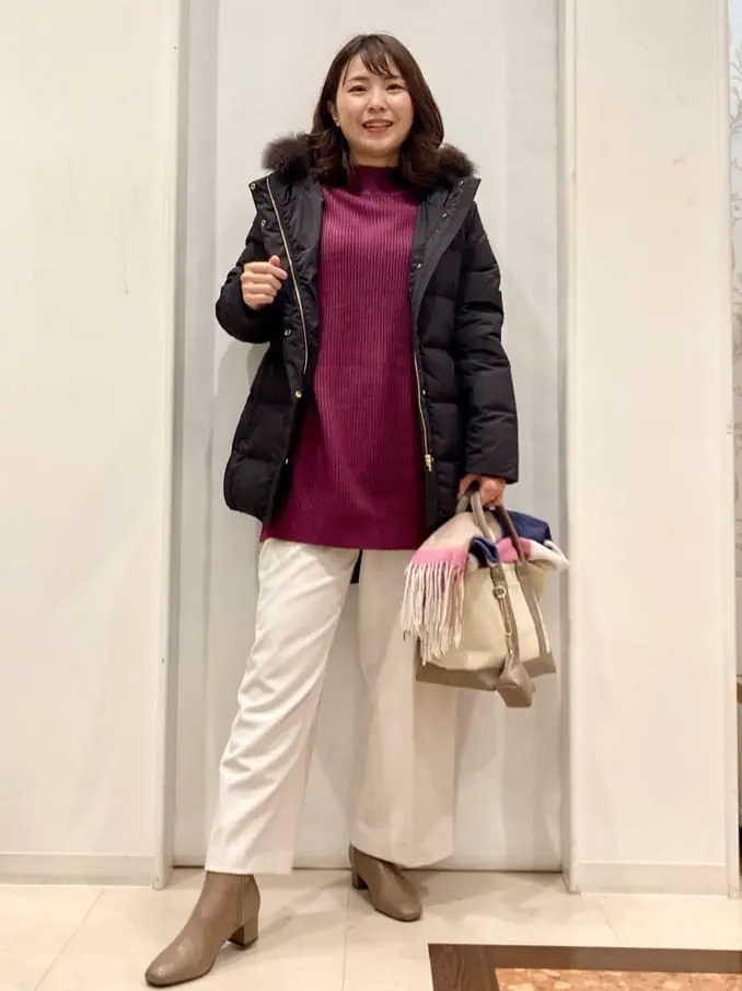  横田 コーディネート画像