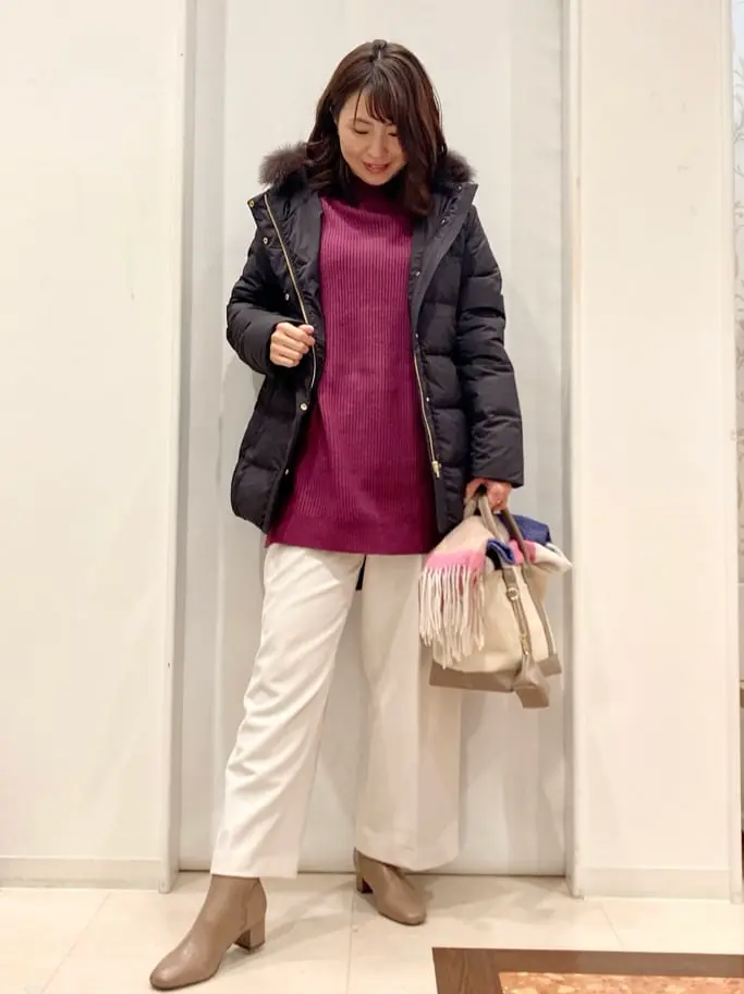 ANY 横田 コーディネート画像