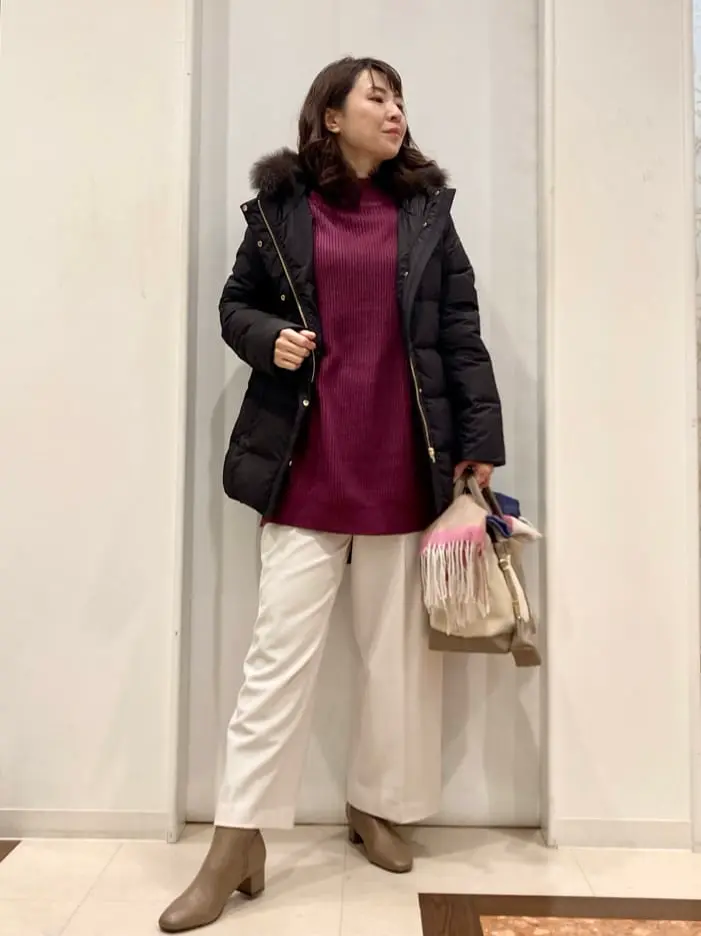 ANY 横田 コーディネート画像