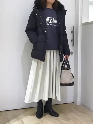 ANY 森永 コーディネート画像