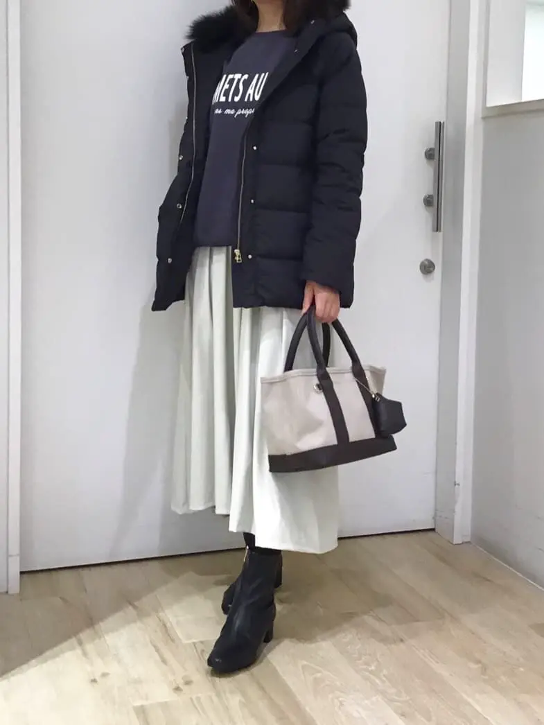 ANY 森永 コーディネート画像