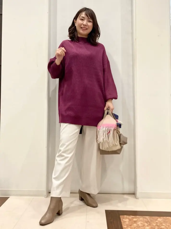  横田 コーディネート画像